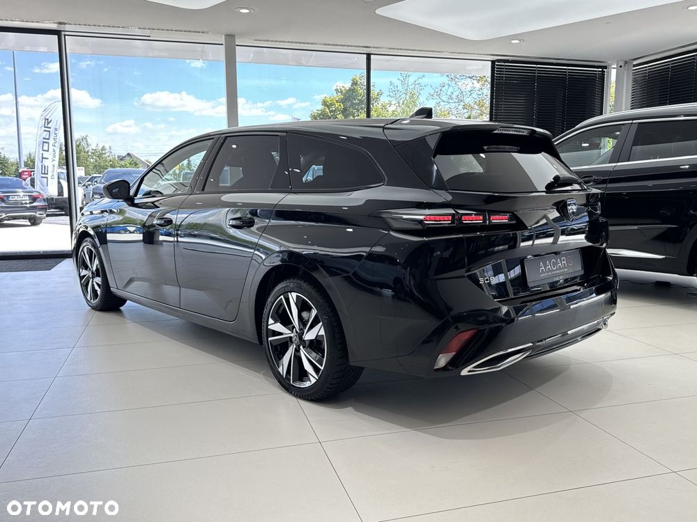Peugeot 308 1.5 BlueHDi Allure S&S EAT8 - 3