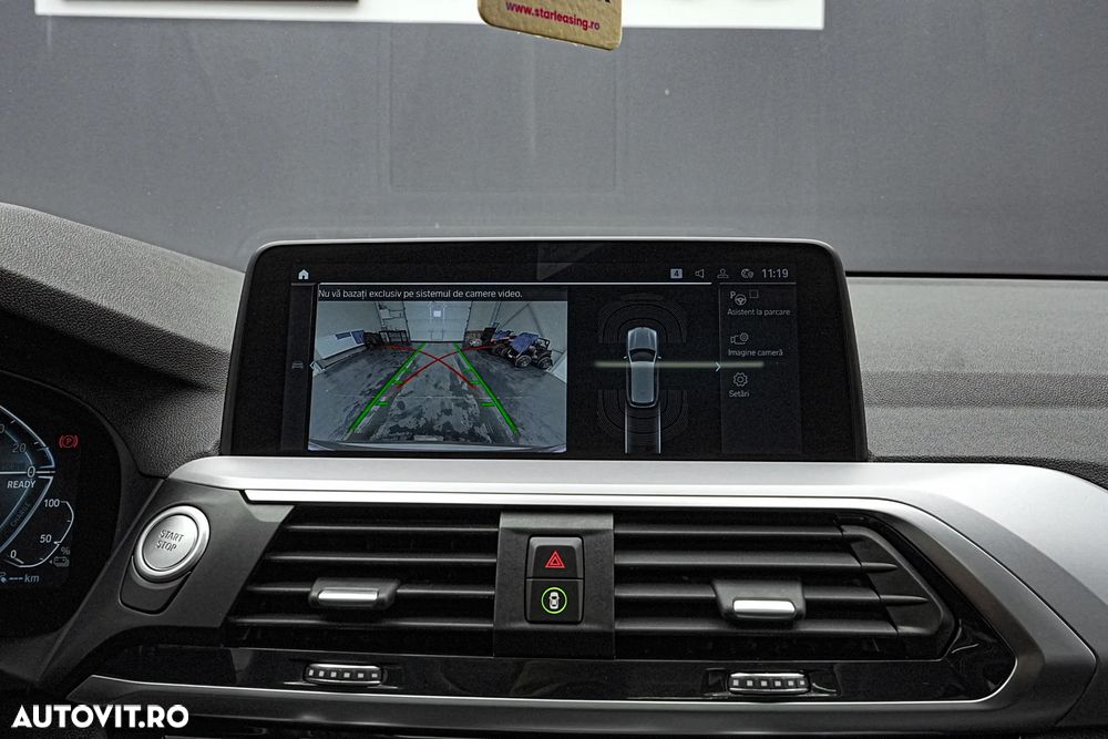 BMW X3 xDrive30e AT PHEV - 23