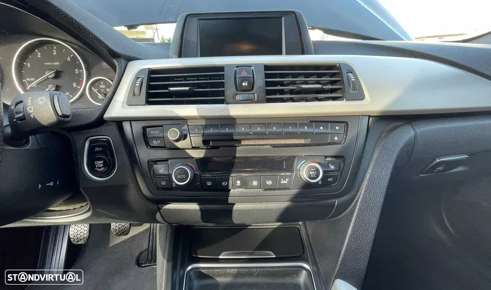 BMW 316 d Advantage - 7