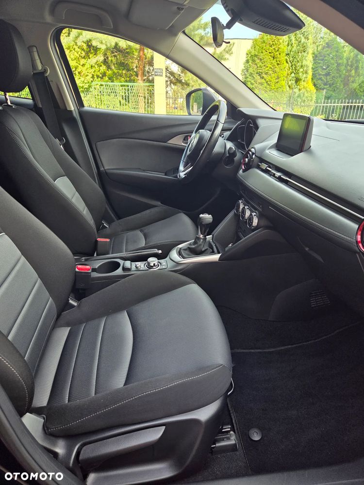 Mazda CX-3 SKYACTIV-G 120 FWD Exclusive-Line - 17