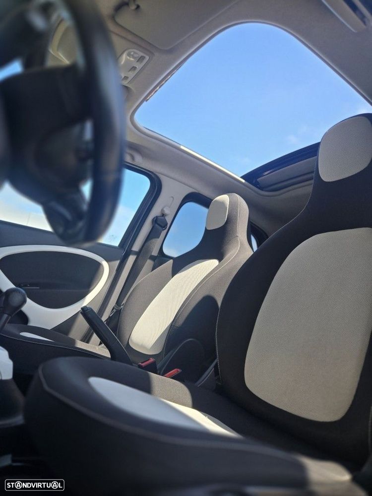 Smart ForFour 0.9 Prime 90 Aut. - 10