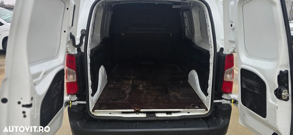 Opel Combo - 5