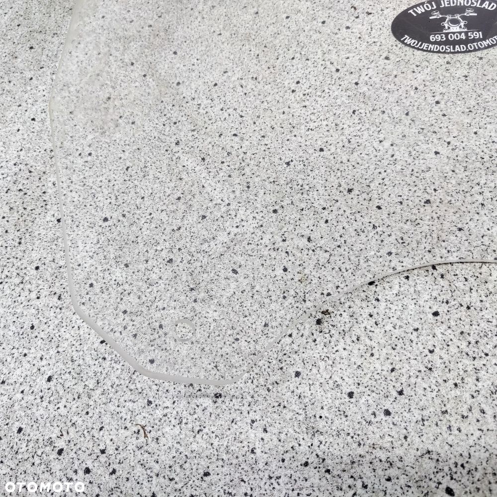 Szyba, szybka, owiewka przód chopper, cruiser - 20