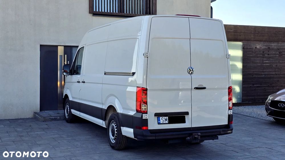 Volkswagen Crafter - 10