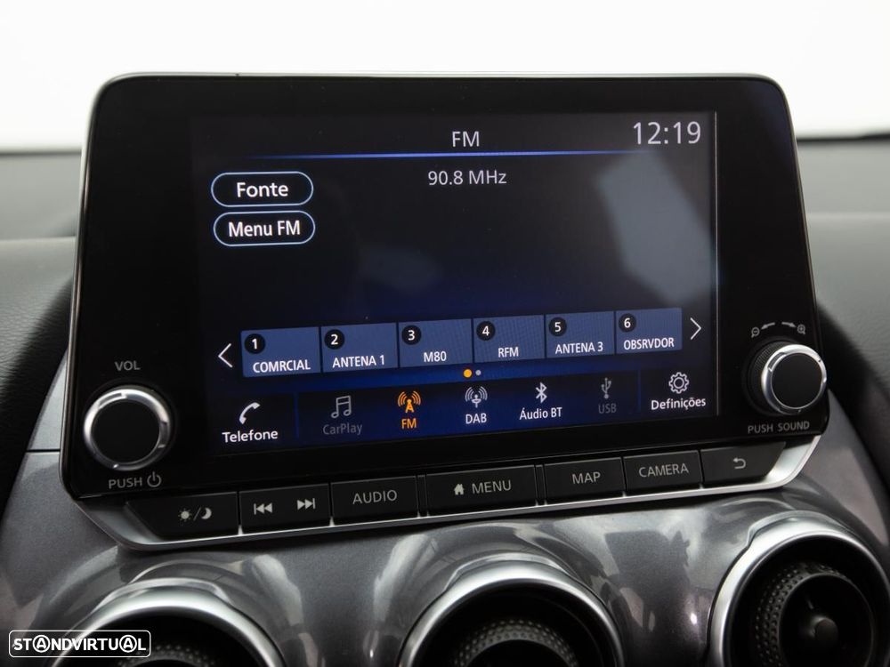 Nissan Juke 1.0 DIG-T N-Connecta DCT - 23