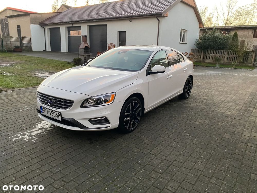 Volvo S60 T5 Drive-E Summum - 1