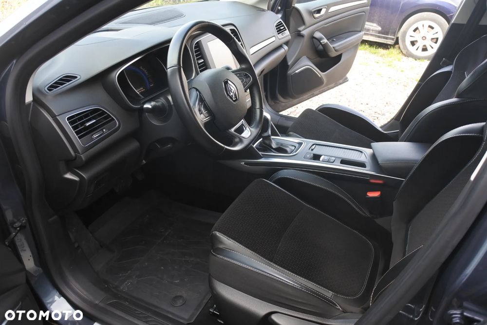 Renault Megane 1.2 16V TCe Limited EDC EU6 - 10