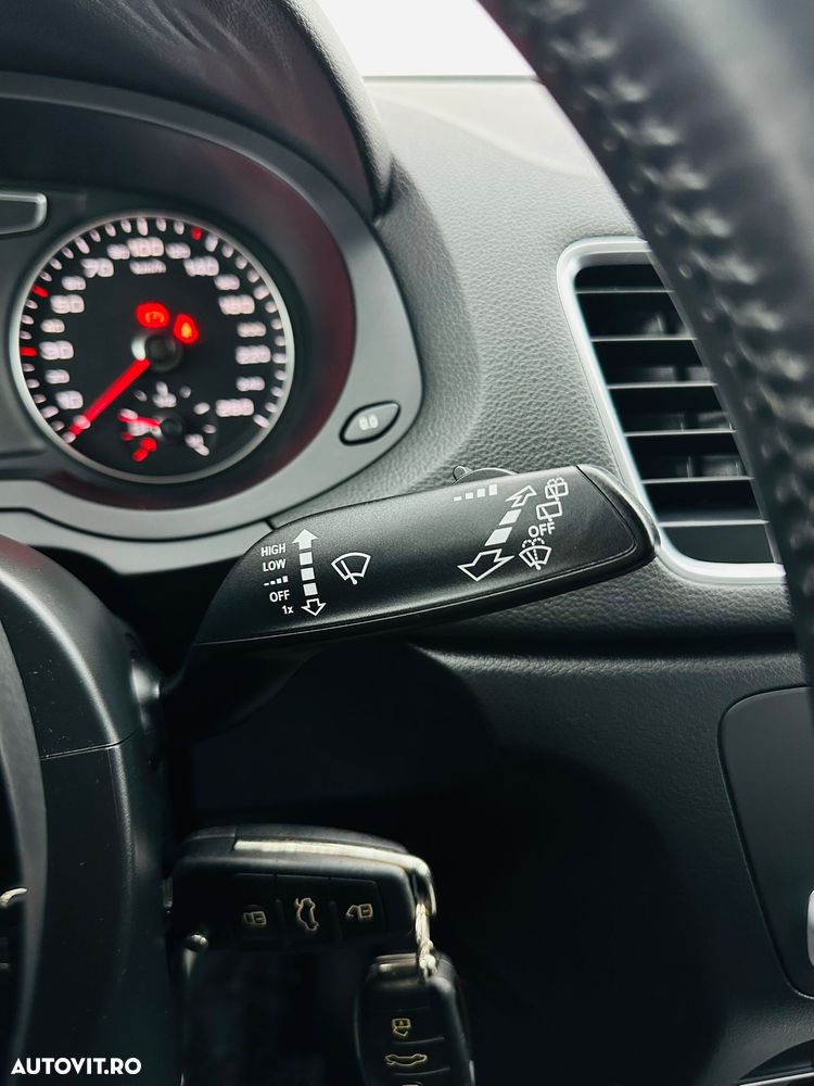 Audi Q3 2.0 TDI design - 28