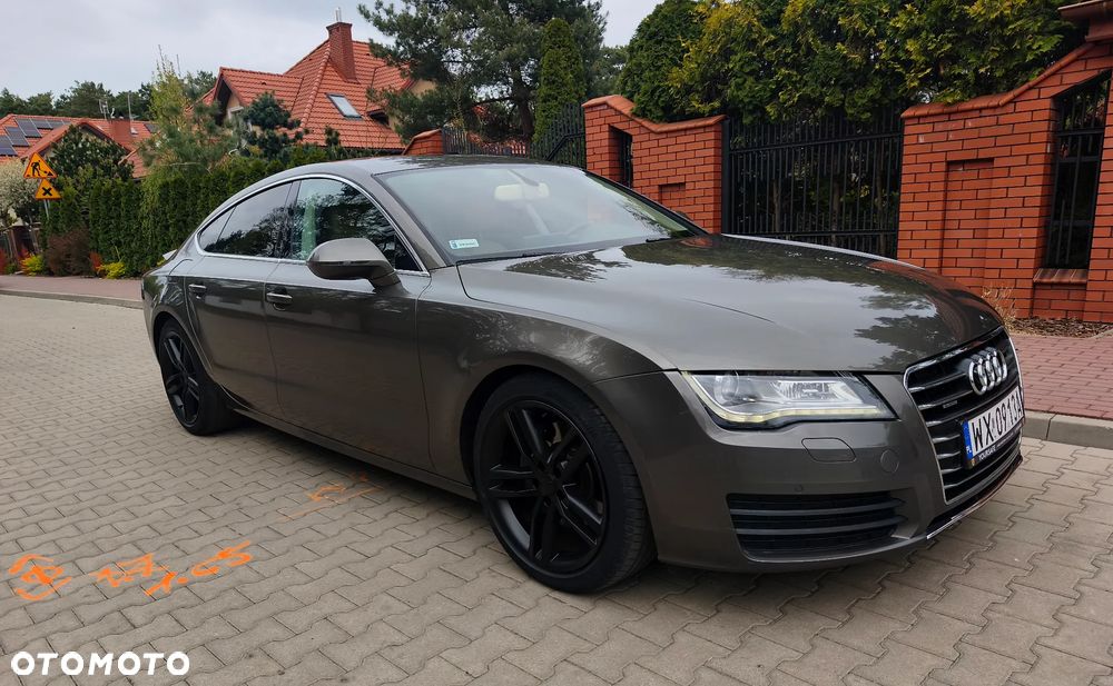 Audi A7 Sportback - 26