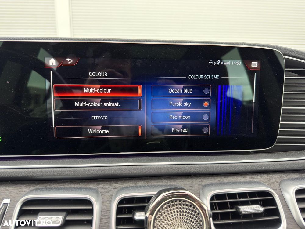 Mercedes-Benz GLE 300 d 4Matic 9G-TRONIC AMG Line - 20