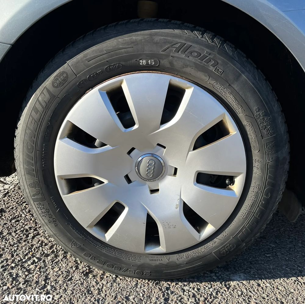 Audi A4 2.0 TDI Multitronic - 13