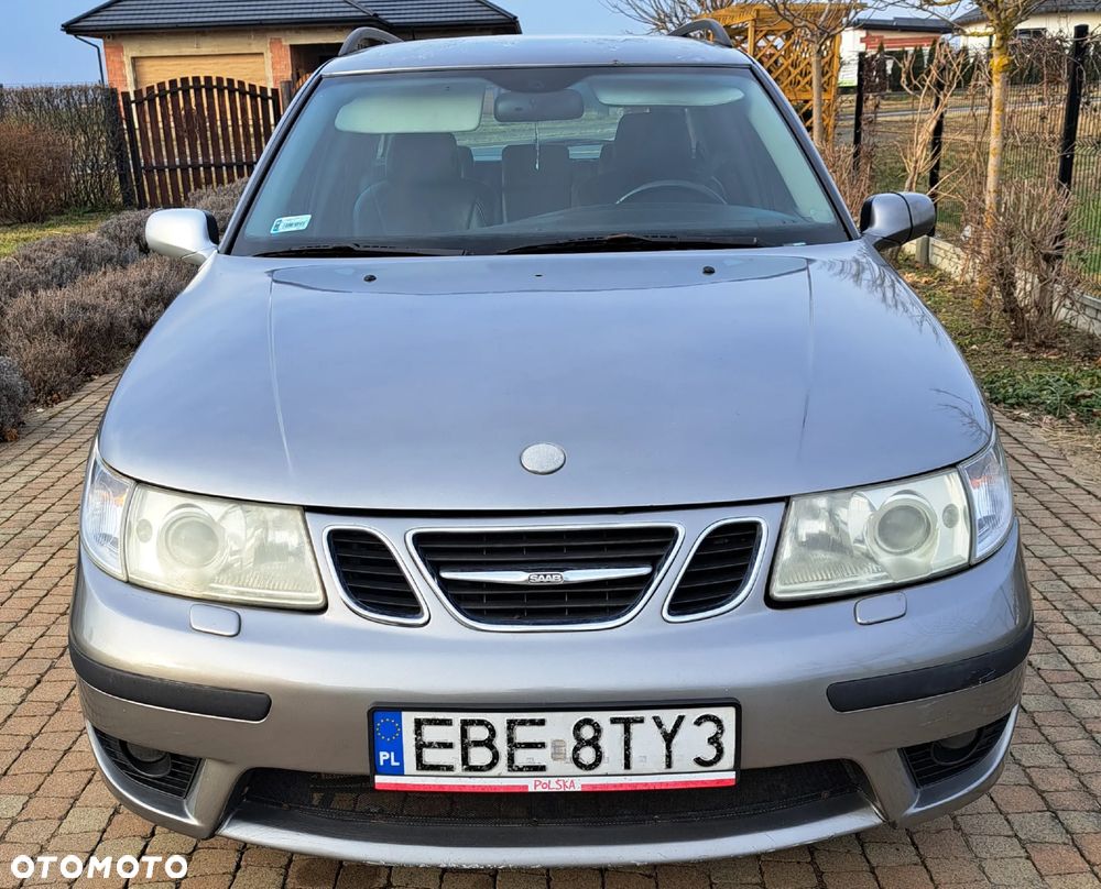 Saab 9-5 - 3