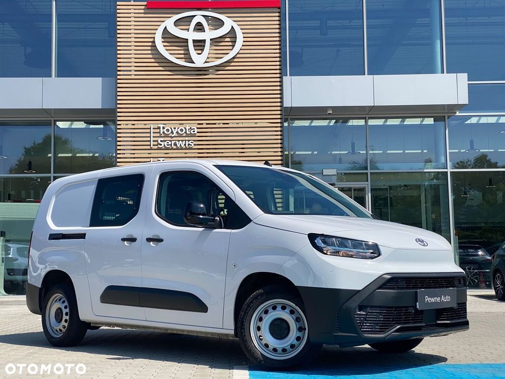 Toyota PROACE CITY - 1