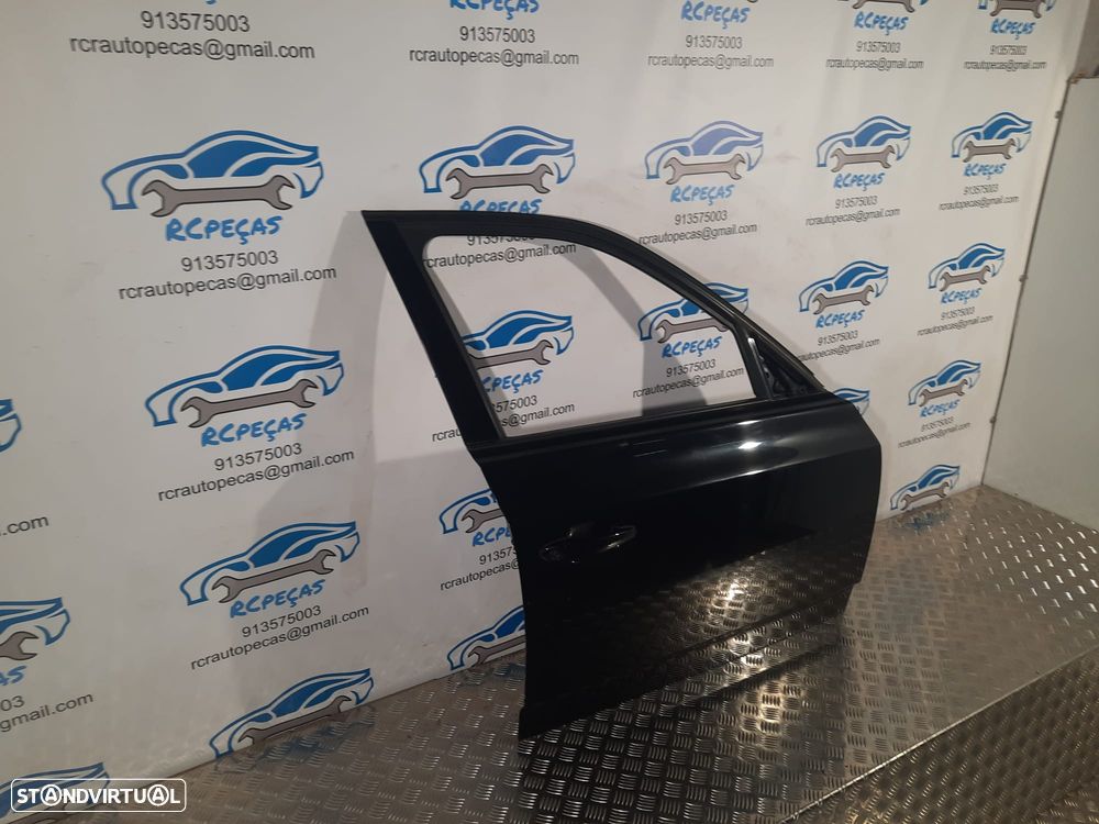 PORTA PORTAS FRENTE FRONTAL DIREITA BMW 41007203644 7203644 BMW SERIE 3 E90 E91 FECHO ELEVADOR MOTOR PUXADOR VIDRO - 2