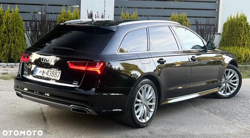Audi A6 Avant 2.0 TDI ultra S tronic - 4