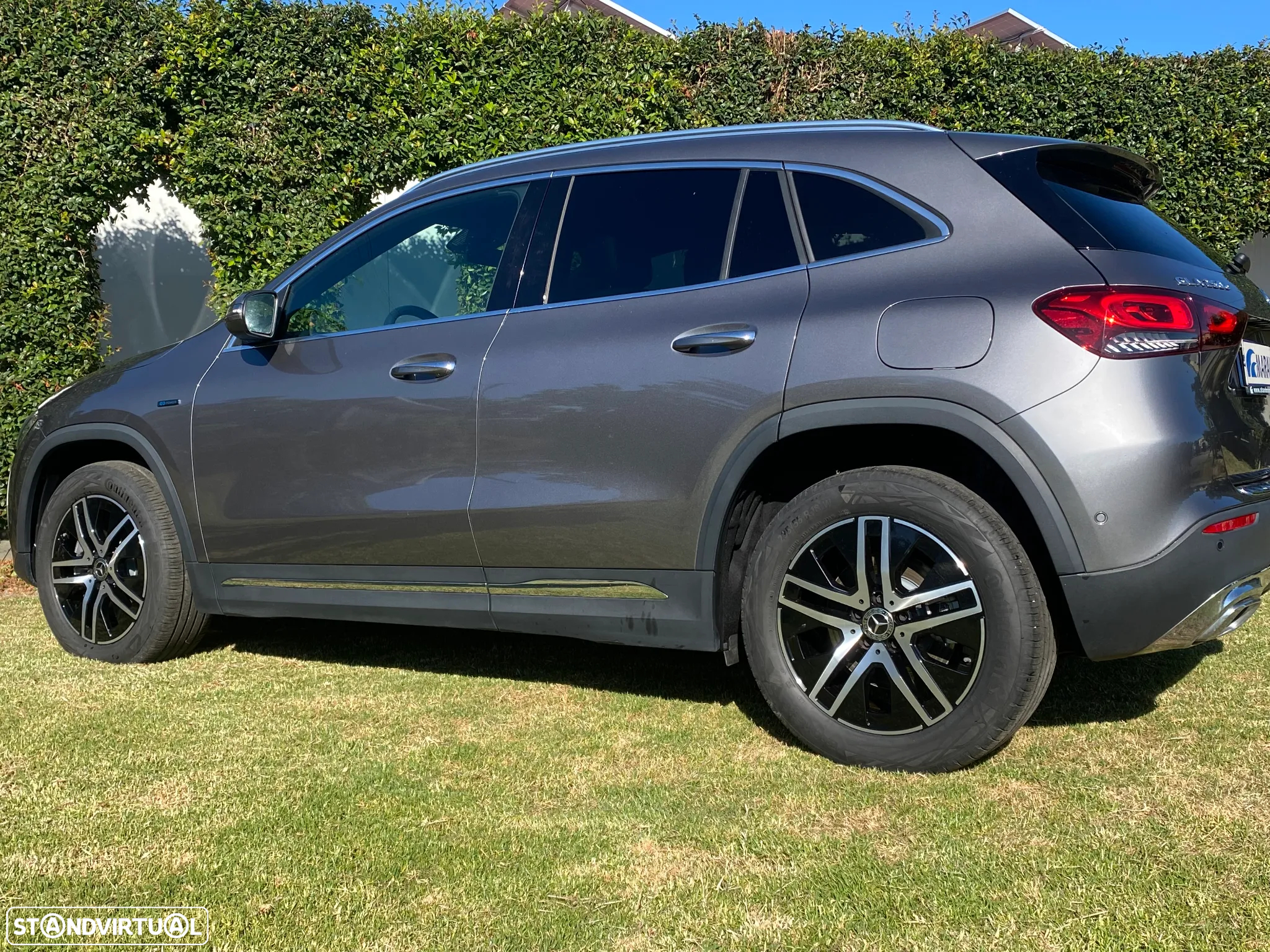 Mercedes-Benz GLA 250 e Style - 10