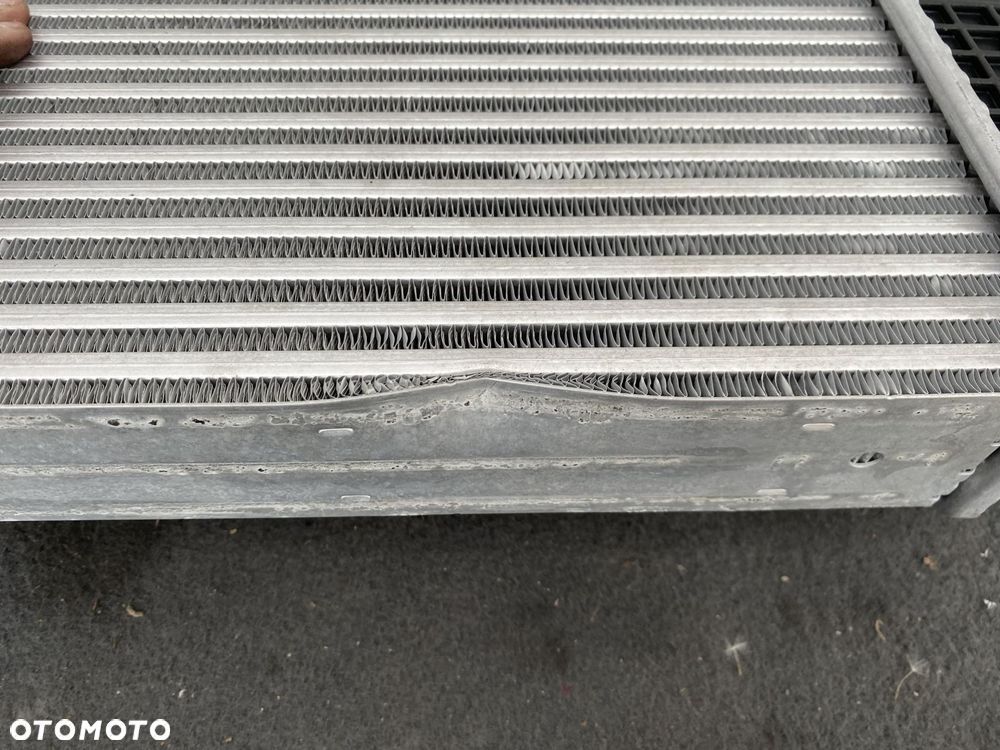 IVECO DAILY 2.3 3.0 14- INTERCOOLER CHŁODNICA POWIETRZA DOŁADOWANIA - 5