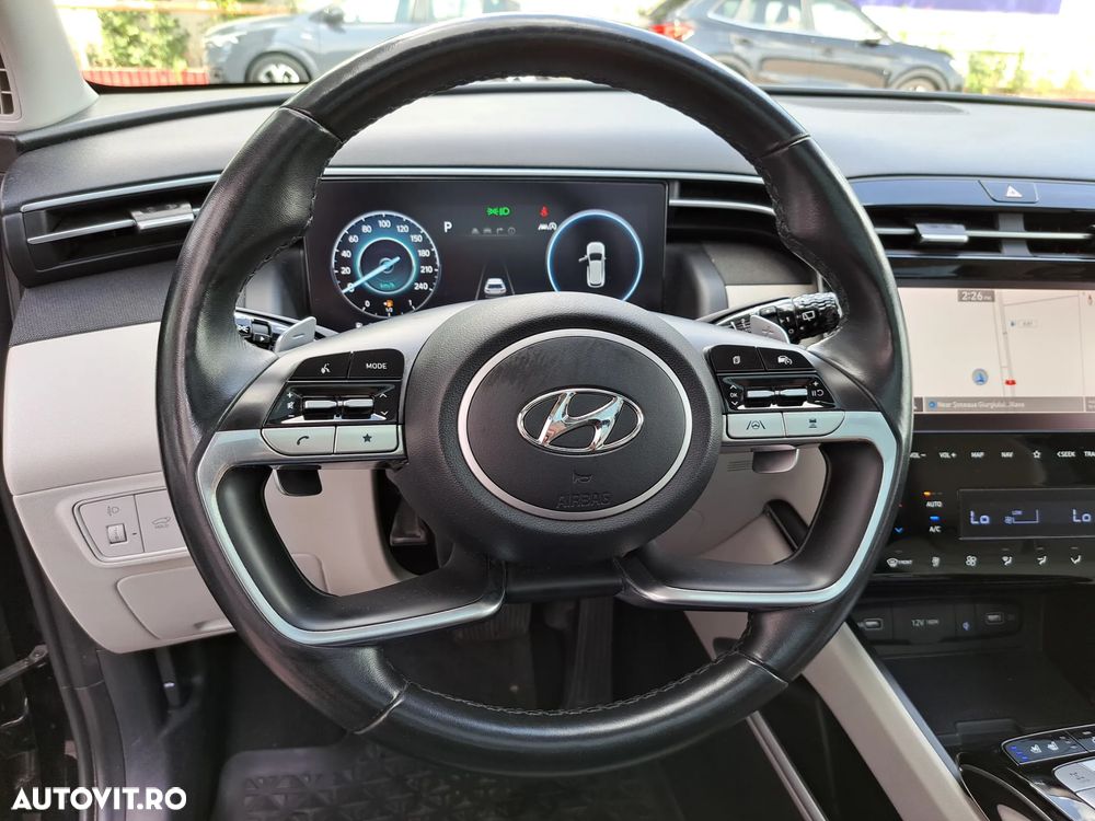 HYUNDAI Tucson 2021 — imagine 9