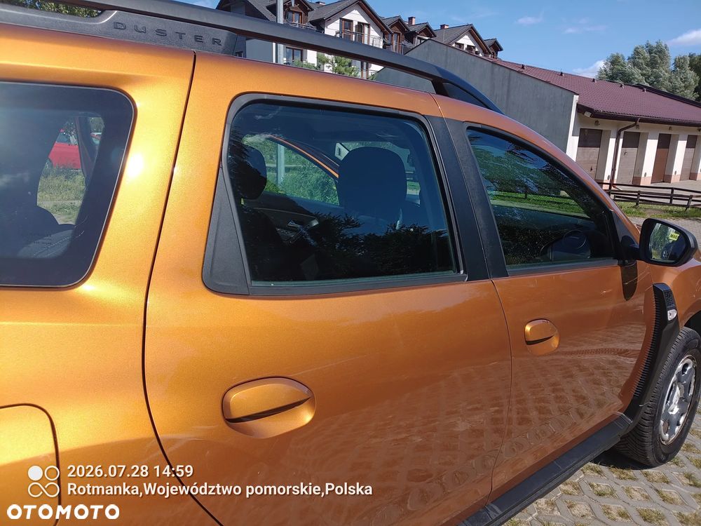 Dacia Duster 1.6 SCe S&S - 12