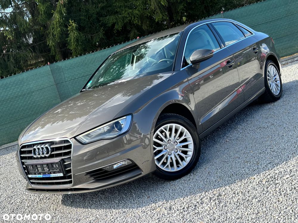 Audi A3 Limousine 1.4 TFSI CoD ultra Attraction S tronic - 18