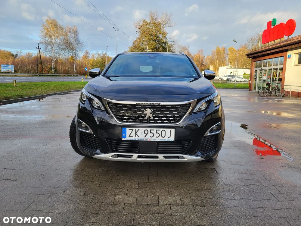 Peugeot 3008 2.0 BlueHDi GT S&S EAT8 - 2