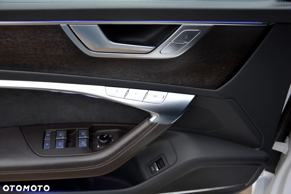 Audi A7 Sportback 50 TDI quattro tiptronic - 25