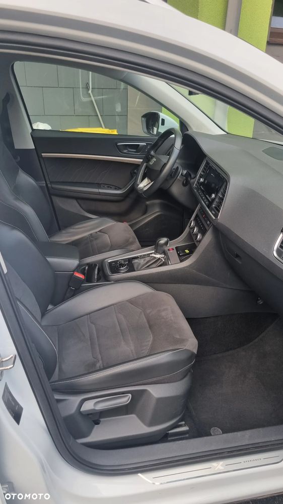 Seat Ateca 2.0 TSI Xperience S&S 4Drive DSG - 32