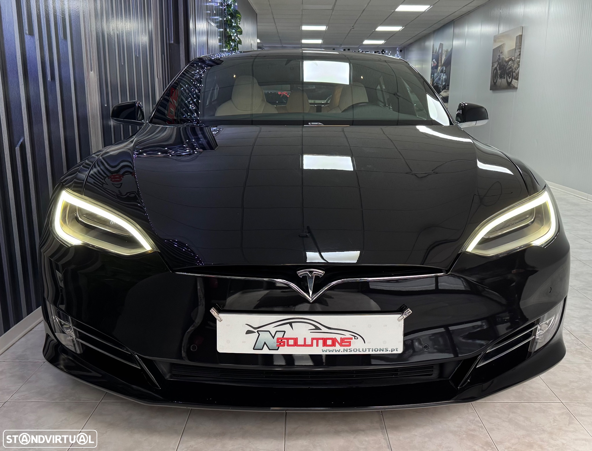 Tesla Model S 100D - 2
