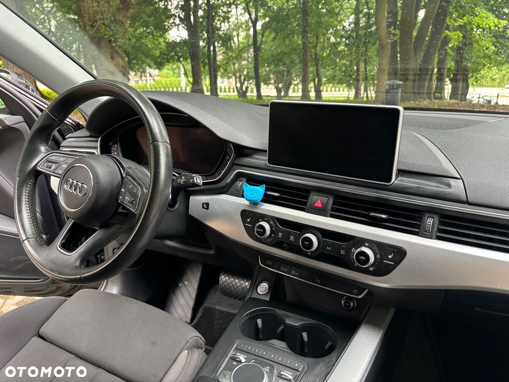 Audi A4 Avant 2.0 TDI S tronic sport - 12