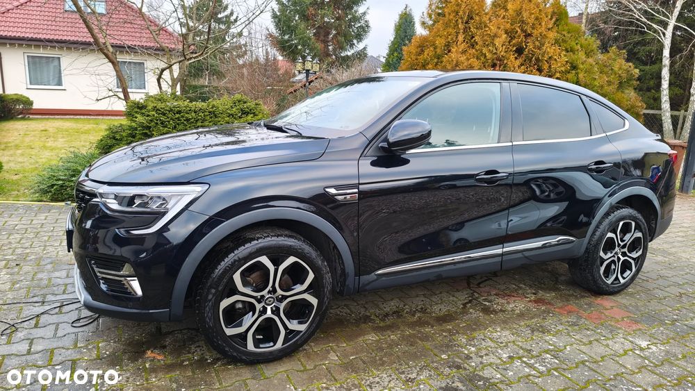 Renault Arkana E-TECH 145 INTENS - 10