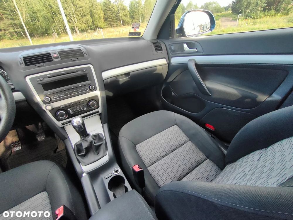 Skoda Octavia - 9