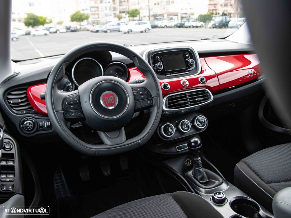 Fiat 500 1.3 16V MJ Pop Star S&S - 4