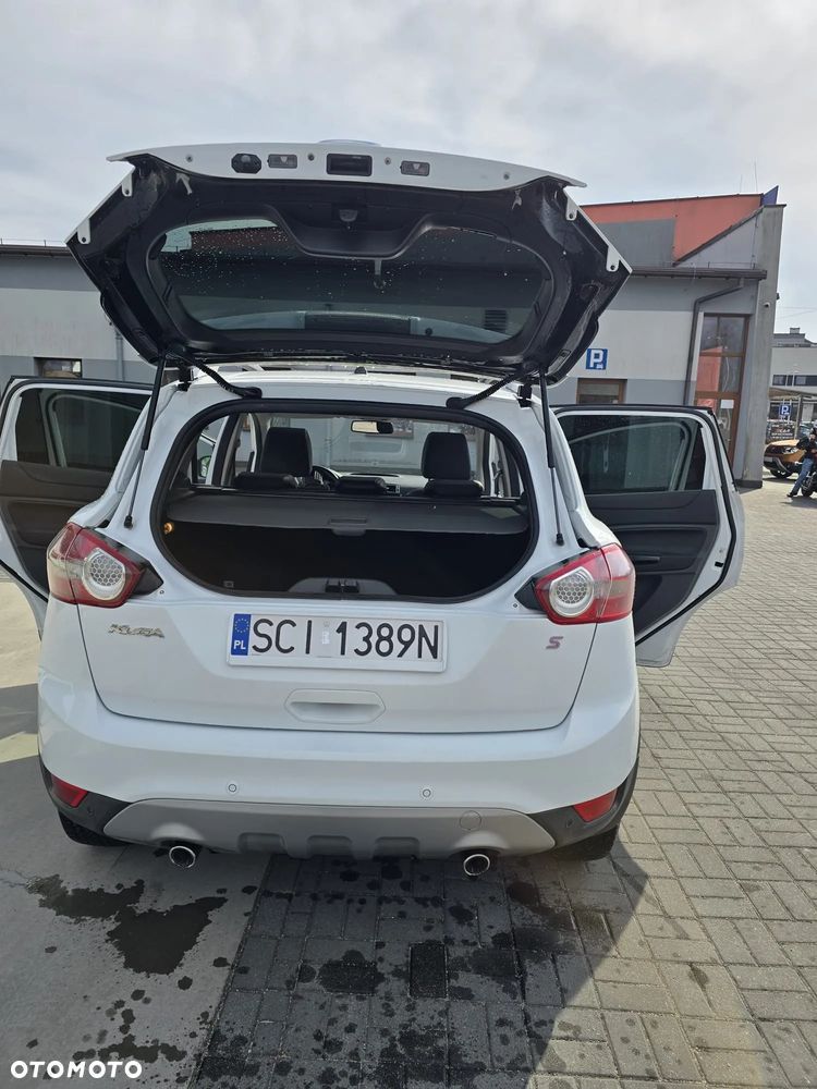 Ford Kuga 2.0 TDCi Individual - 5
