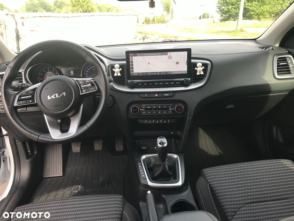 Kia Ceed 1.5 T-GDI OPF Nightline Edition - 8
