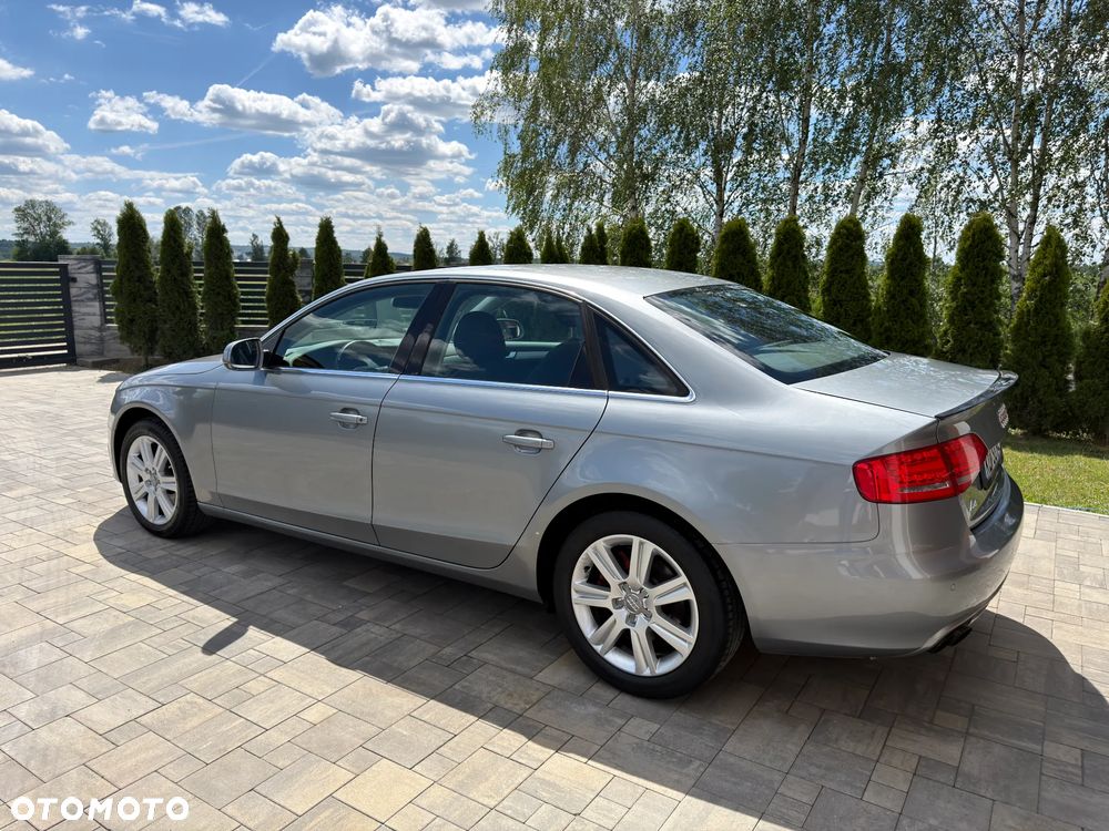 Audi A4 Limousine 1.8 TFSI Limited Edition - 20