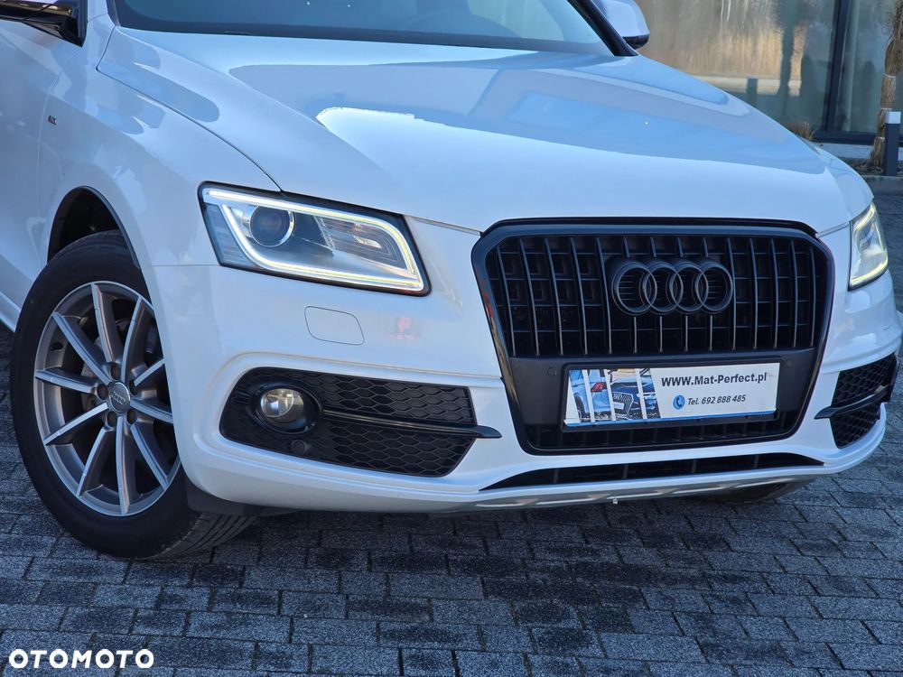 Audi Q5 2.0 TDI clean diesel Quattro - 10