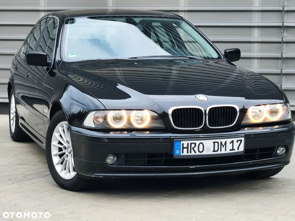 BMW Seria 5 - 9