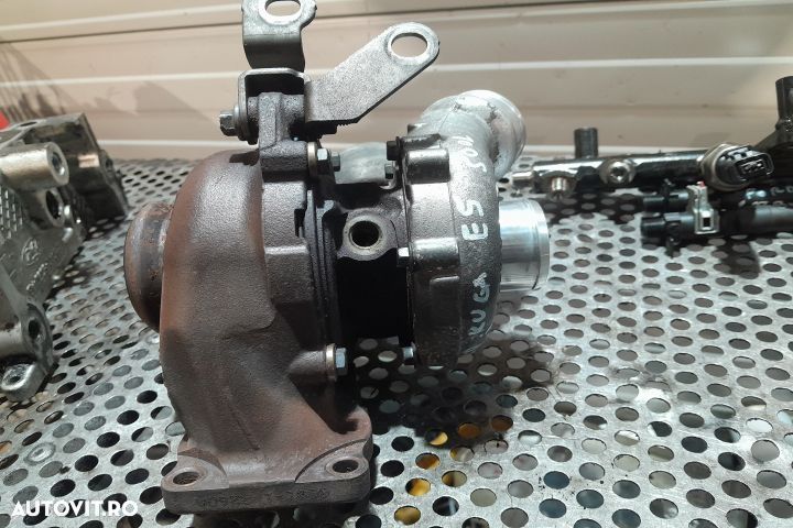 Turbosuflanta E5 GTB1449VZ MX1253 Ford Kuga 1 [2008 - 2013] - 2