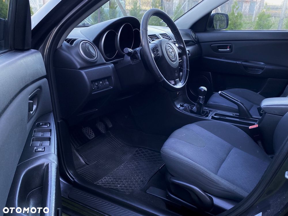 Mazda 3 - 6