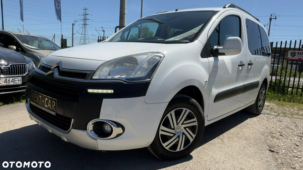 Citroën Berlingo - 11