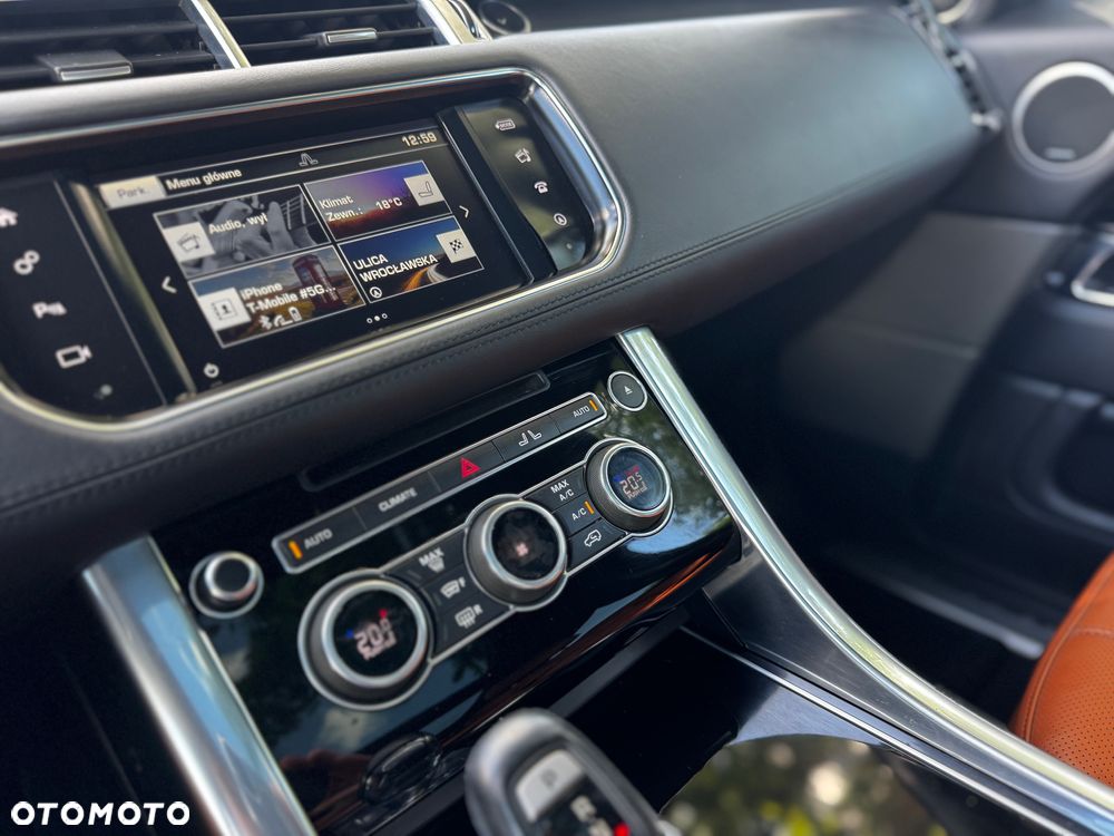 Land Rover Range Rover Sport S 3.0 SD V6 HSE Dynamic - 18