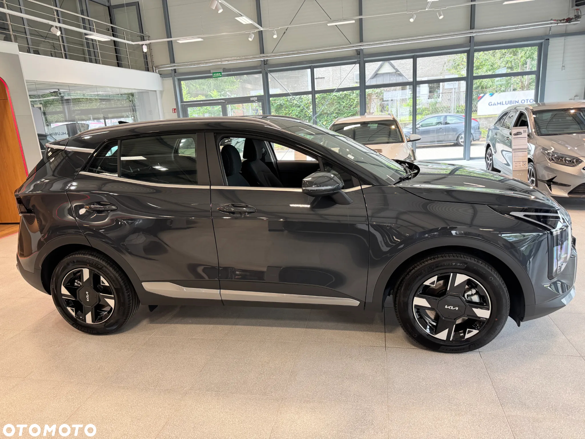 Kia Sportage - 6