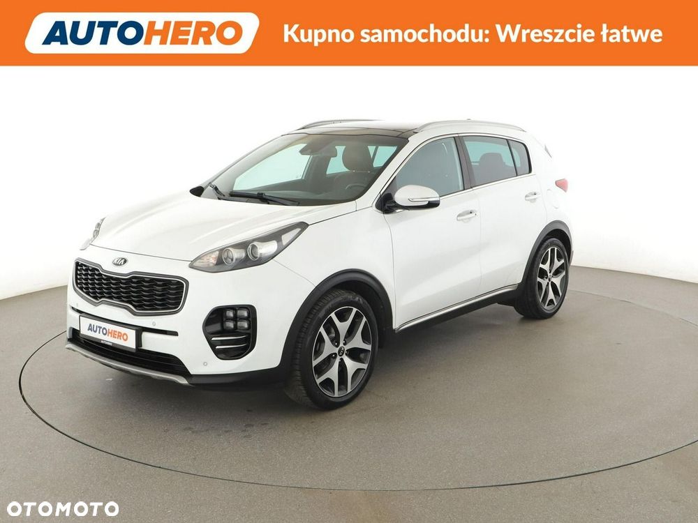 Kia Sportage 1.7 CRDI GT Line 2WD DCT - 2