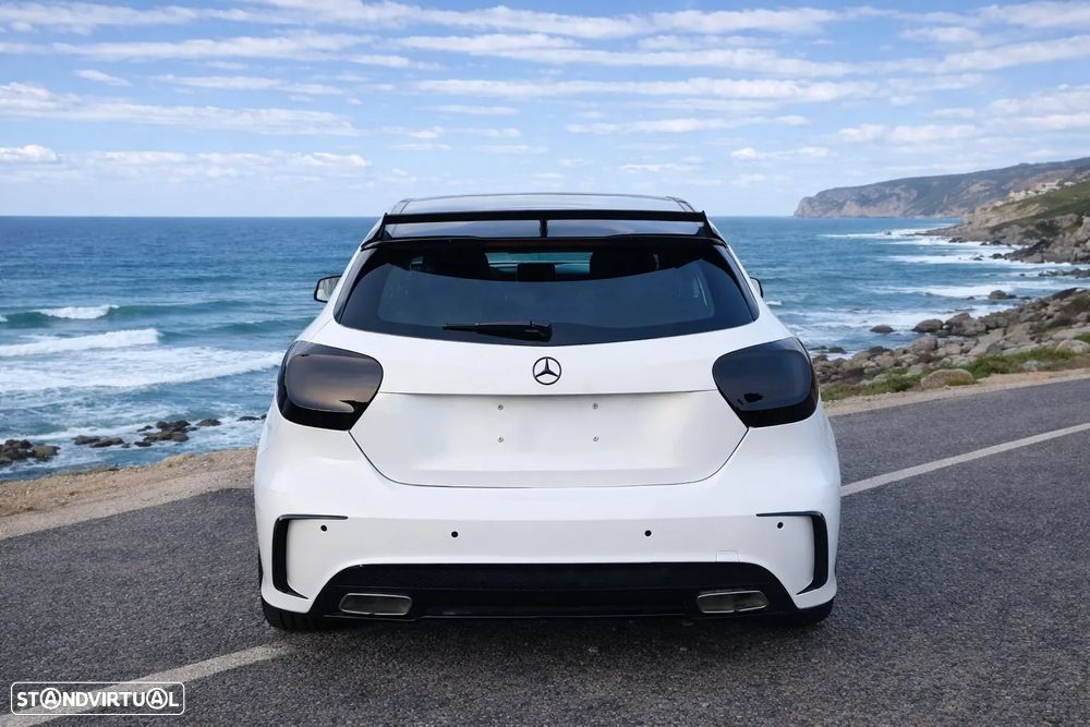 Mercedes-Benz A 160 CDI AMG Line - 19