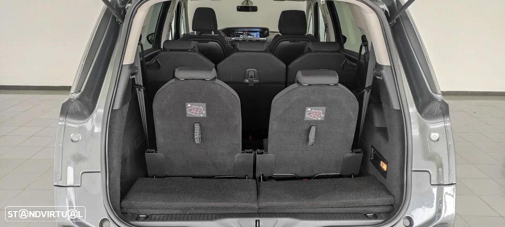 Citroën C4 Grand Picasso 1.6 BlueHDi Seduction - 21