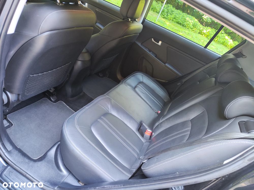 Kia Sportage - 25