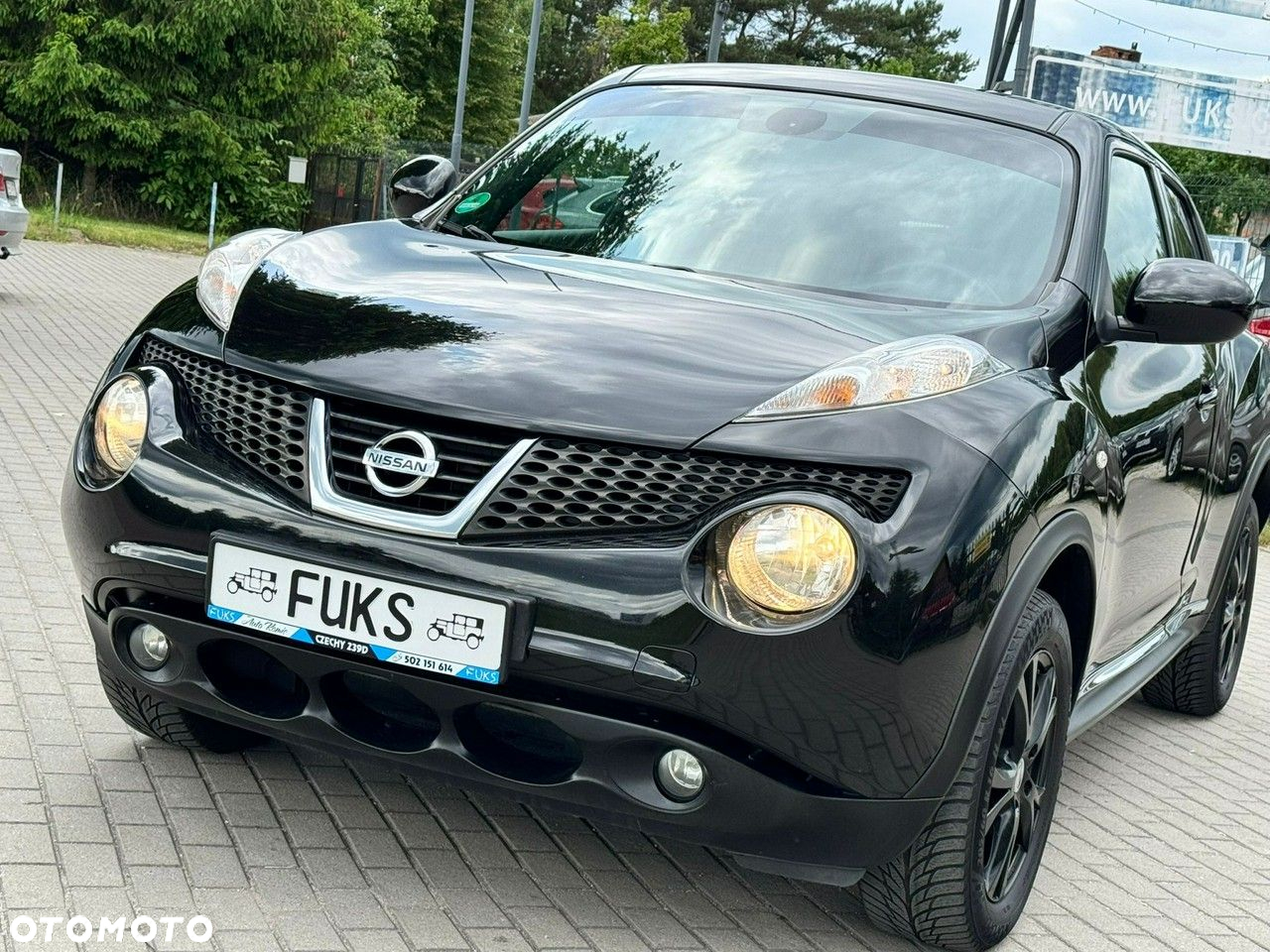 Nissan Juke - 7