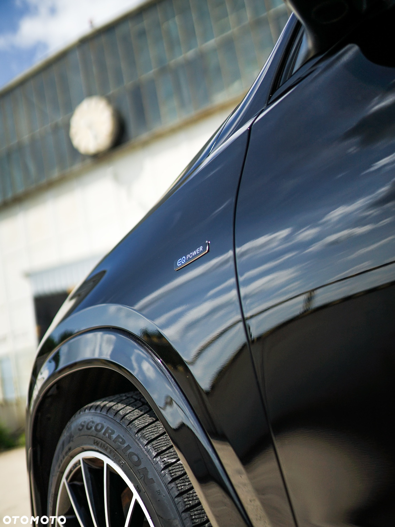 Mercedes-Benz GLE - 12