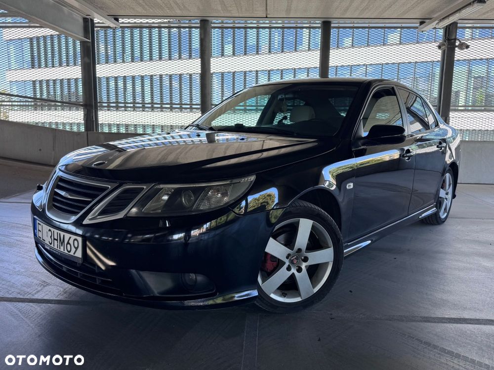 Saab 9-3 - 1