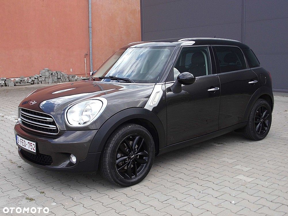 MINI Countryman Cooper D - 25